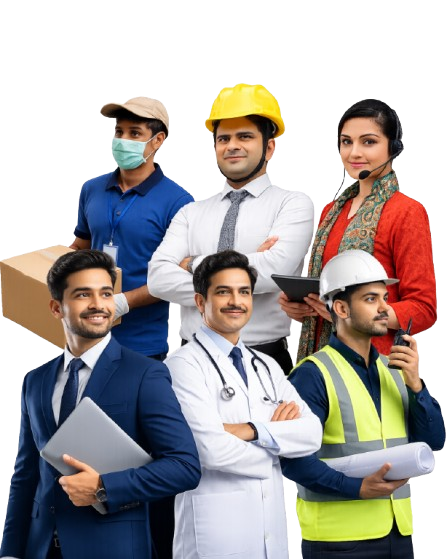 3D JobNest AI career assistant